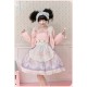 Summer Fairy Sanrio Characters Piano Apron Blouse JSKs OP and Sets(Reservation/Full Payment Without Shipping)